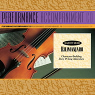 Kilimanjaro CD Accompaniment CD cover